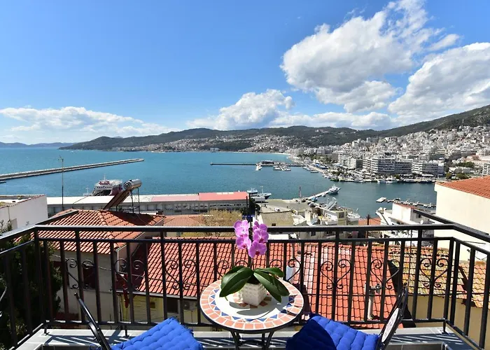 Golden Sea View - Old Town 카발라
