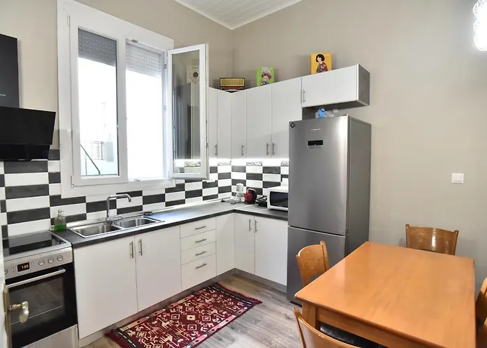 Golden Sea View - Old Town Appartement