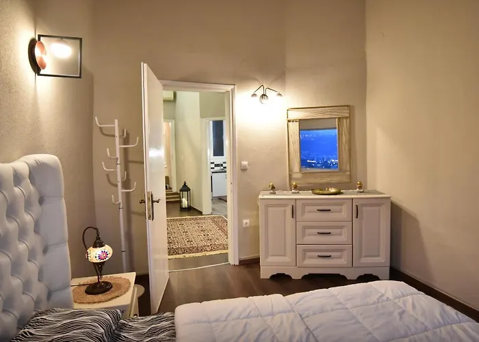 Appartement Golden Sea View - Old Town *