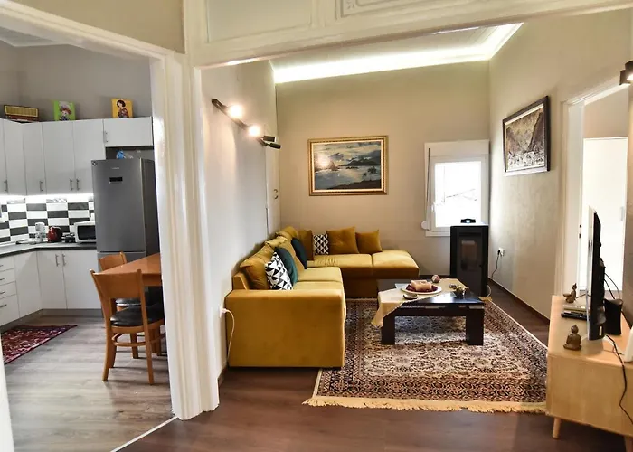 Appartement Golden Sea View - Old Town *