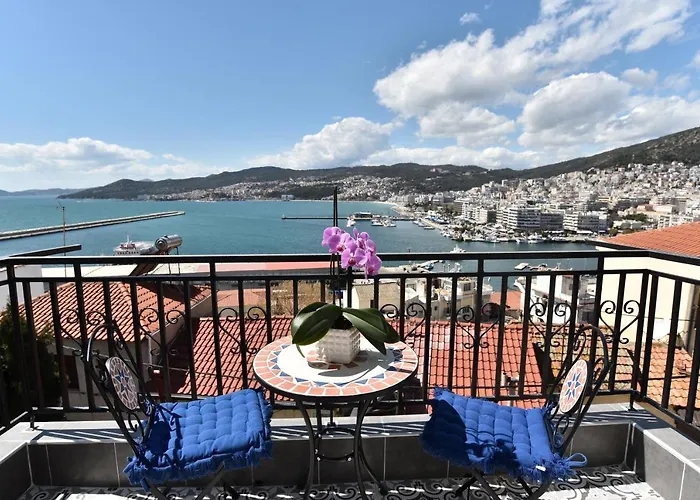 Appartement Golden Sea View - Old Town *