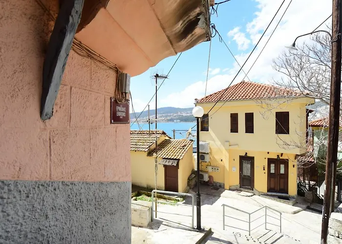아파트 Golden Sea View - Old Town *
