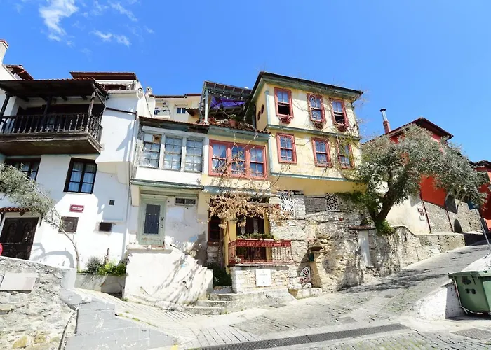 Golden Sea View - Old Town 아파트 *