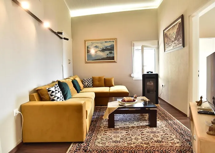 Golden Sea View - Old Town Appartement *