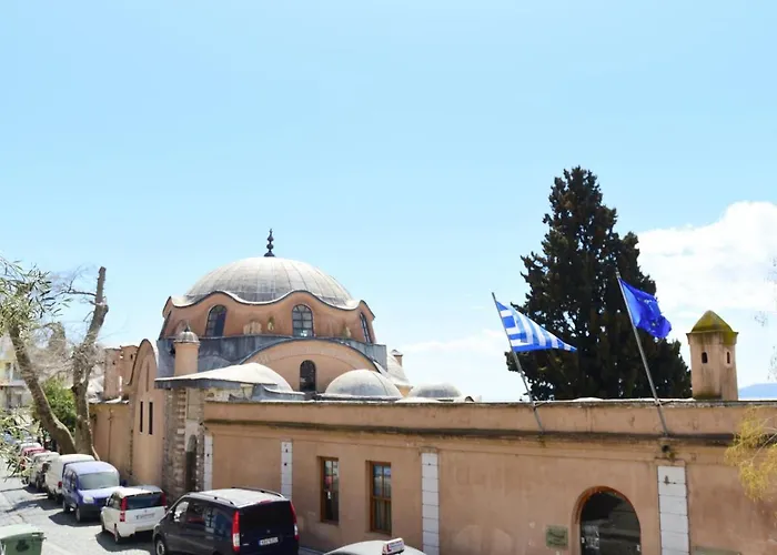 Appartement Golden Sea View - Old Town Kavala