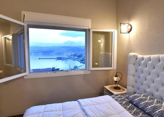 Golden Sea View - Old Town Appartement *