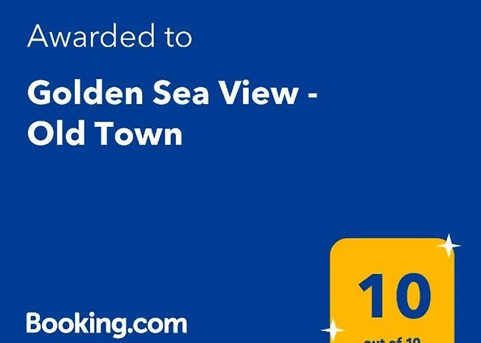 Golden Sea View - Old Town 카발라