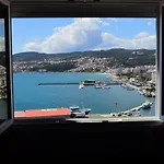 아파트 Golden Sea View - Old Town 카발라