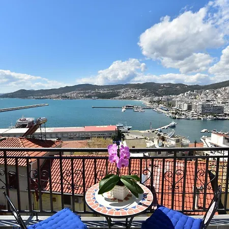 Golden Sea View - Old Town Kavala
