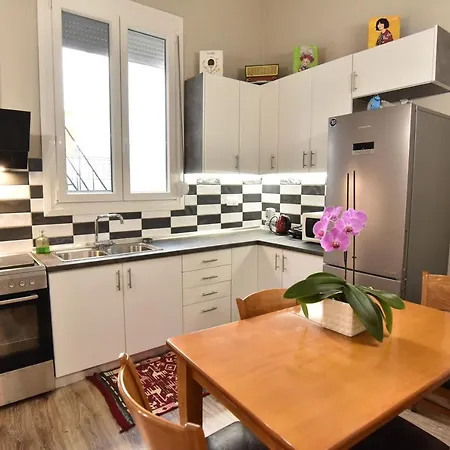 Apartment Golden Sea View - Old Town Kavala