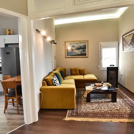 Apartment Golden Sea View - Old Town *