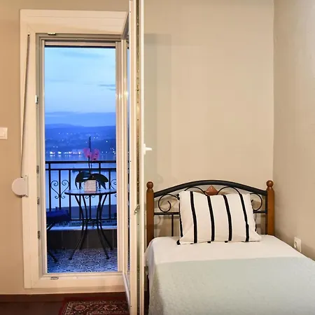 Apartment Golden Sea View - Old Town Kavala
