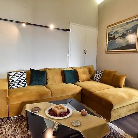 Golden Sea View - Old Town Apartman