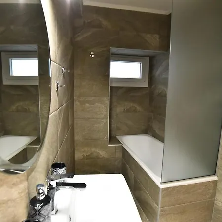 Golden Sea View - Old Town Apartment Kavala