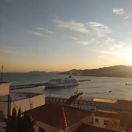 Apartment Golden Sea View - Old Town *