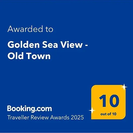 Golden Sea View - Old Town Kavala