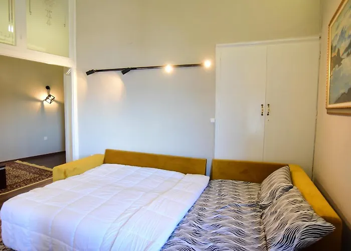 Апартаменты Golden Sea View - Old Town *