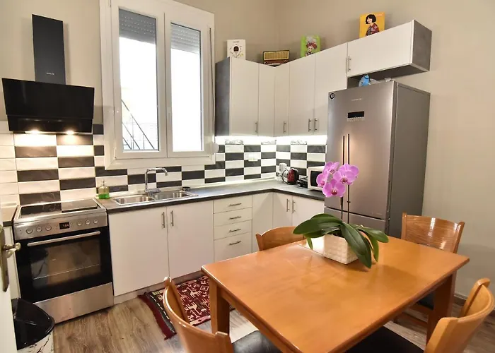 Апартаменты Golden Sea View - Old Town Кавала
