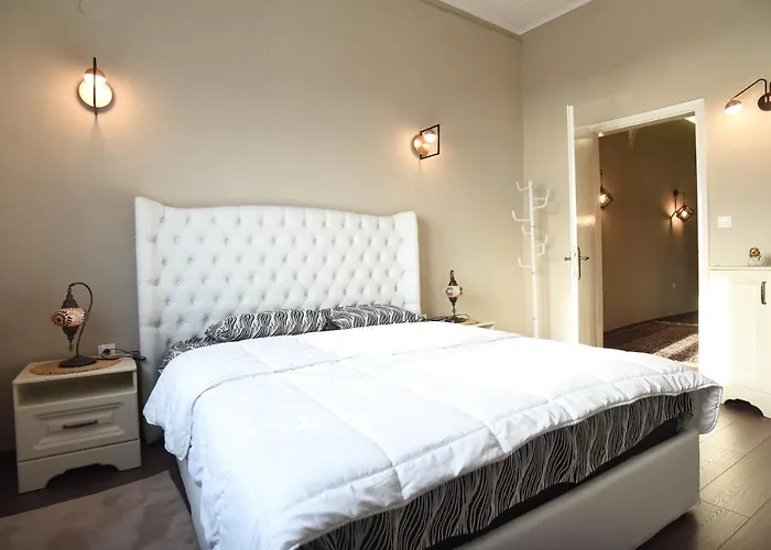 Apartamento Golden Sea View - Old Town Cavala